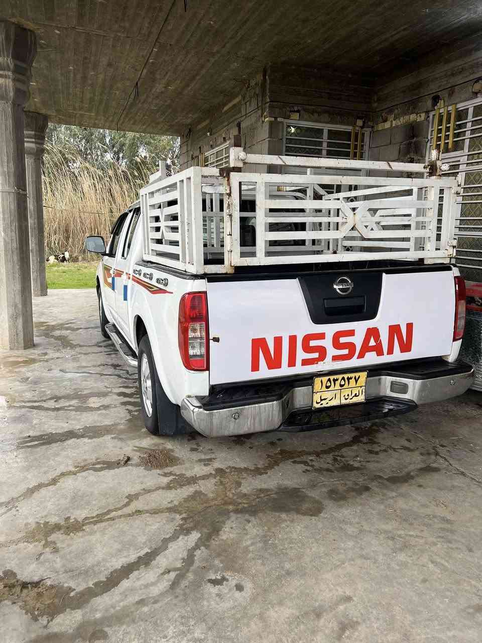 نيفارا 2014 للبيع اوتماتيك سنويه ساقطه 2019 تريد تحويل تريد وكاله محرك بلادي مكفول من تنقيص وتبخير محروحه كهربائيه صدر نظيف  بيه صبغ بلبدي تبريد ثلج السعر 103 وبيه مجال للاستفسار ***********
