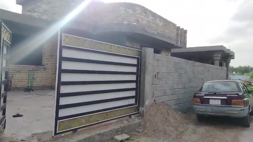 للبيع – بيت هيكل بمراحله الأخيرة 🏡
🔹 المساحة: 300 متر
🔹 الخدمات:
💧 تأسيس كامل للماء
⚡ تأسيس كامل للكهرباء
📍 الموقع:
المصلحية – البكرموش- قريب على جامع الحميد المجيد
🌿 منطقة سكنية هادئة ومميزة
💰 السعر: 65 مليون دينار عراقي. وبي مجال
📞 للتواصل والاستفسار:
📱 ***********
📱 ***********

