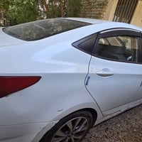 اكسنت ٢٠١٧ • محرك ١٦٠٠ • رقم بغداد