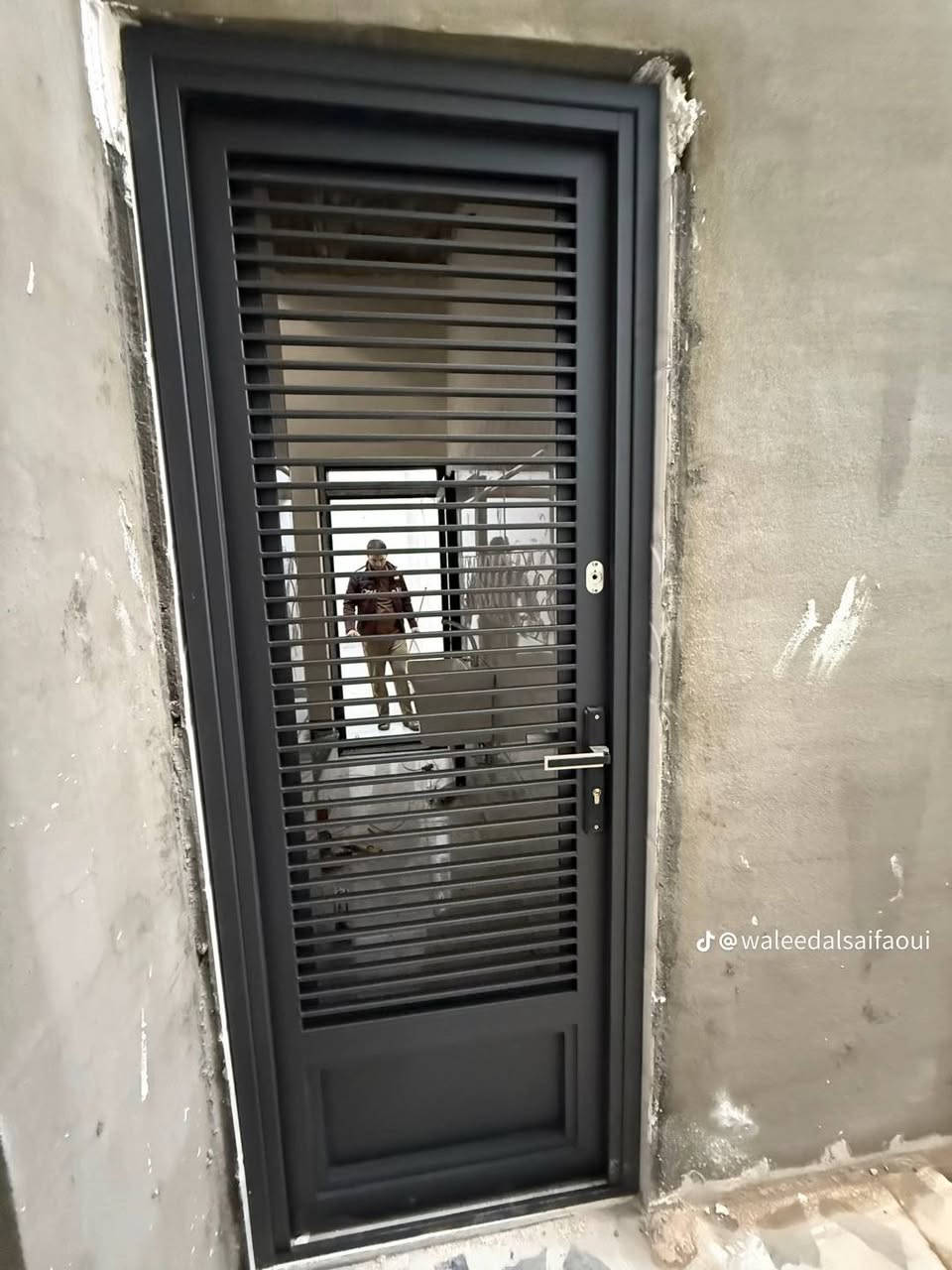 معمل حدادة المصطفى
عمل كافة الأعمال الحديديه ابواب خارجيه وداخليه شبابيك سقائف الكيربي والكيسبان والسندويج بنل باحدث وأدق التفاصيل 

عنوان حله شارع الطهمازيه مقابل مول أهل الخير 

*********** مصطفى
