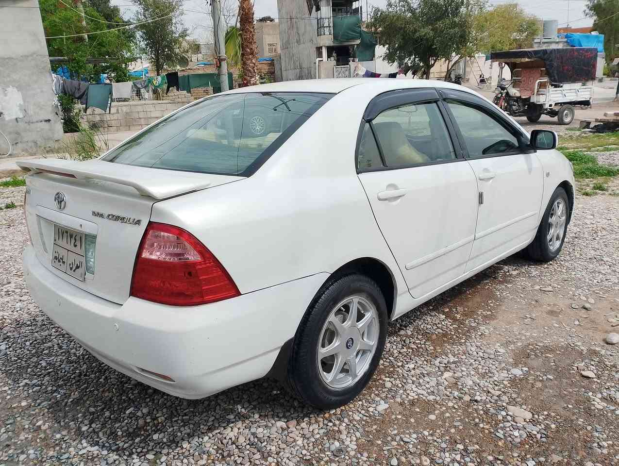 کورلا بیکاتشو 2007 خلیج سیارە موحیزام صبغ انی ابیع حیزام مکفول ضرب دواخل ومعجون محرك 14 گیرمکینە شرط سعر77ورقه مکانی کلار***********
