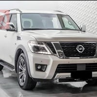 نيسان أرمادا • ٢٠١٨ • ١٤٨ الف كم