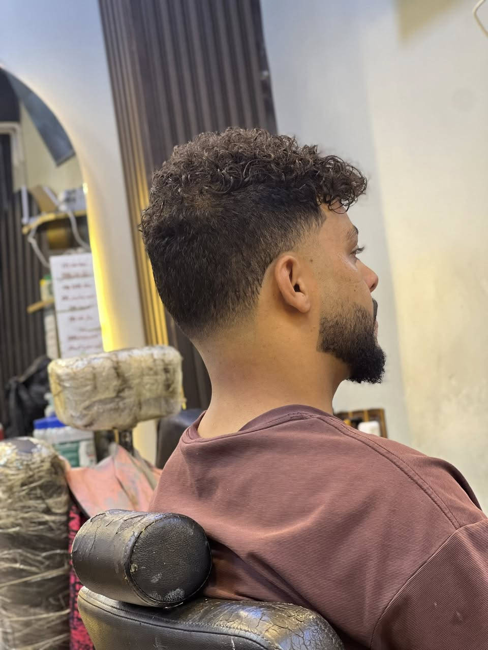 السلام عليكم من رخصه الادمن
طبعا ما ناسيكم وكما عودناكم بالتخفيضات الرمضانيه  اولا :   الكرياتين  بانواعه كوكوهير ابرايم اجاليس بدال ال40صار ب15الف   واني بالخدمه

ثانيا :البوستيجات جانت ب250 وحدها ويه صالون الفن صارت ب160هيه وشغلها واني بالخدمه

ثالثن : الخلطات من ال25 صارت ب 10بصالون الفن  تعال وطمن

رابعا : ما نسيت الشعر طبعا الحمام الزيتي جان سعره ب8 صار ب5 واني بالخدمه 
 
خامسا :   لواصق بوستيجه من ال25  ب20

سادسا: غسول وجه وصابونه اصليات ومعتمدات من شركه عالميه ب 15

العنوان: الانبار فلوجه قرب ابوً تحسين ابو الطرشي مجاور الداوودي ❤️      
خليل ***********     ***********
جاسم  ‭0750 553 0616
***********‬
