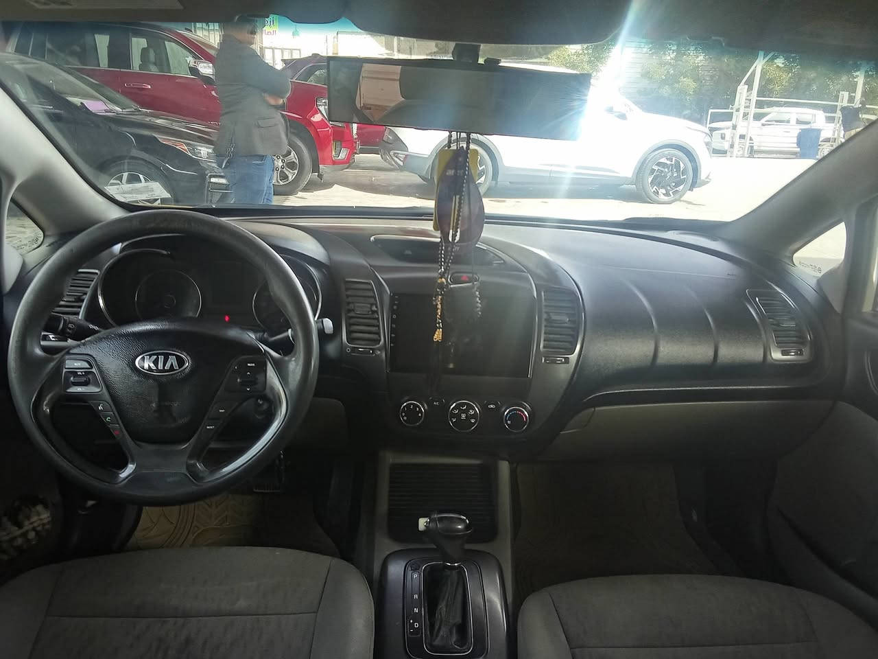 فورتي موديل 14 حادثه بنيد أو جوملغ معمر نفسه مكينه جديده كير جديد رقم قادسيه مواصفات نص فول سعر 100او بيه مجال 
***********
