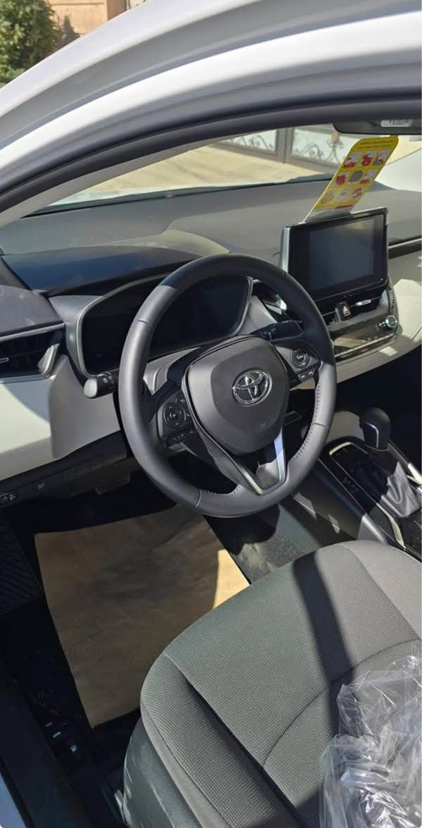 Toyota crola
تويوتا كرولا 
2023
ماشي 18000
مكان اربيل
سياره بسمي 
*********** كركوك, العراق
