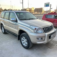 برادو ٢٠٠٧ • محرك ٢٧٠٠ • خليجي