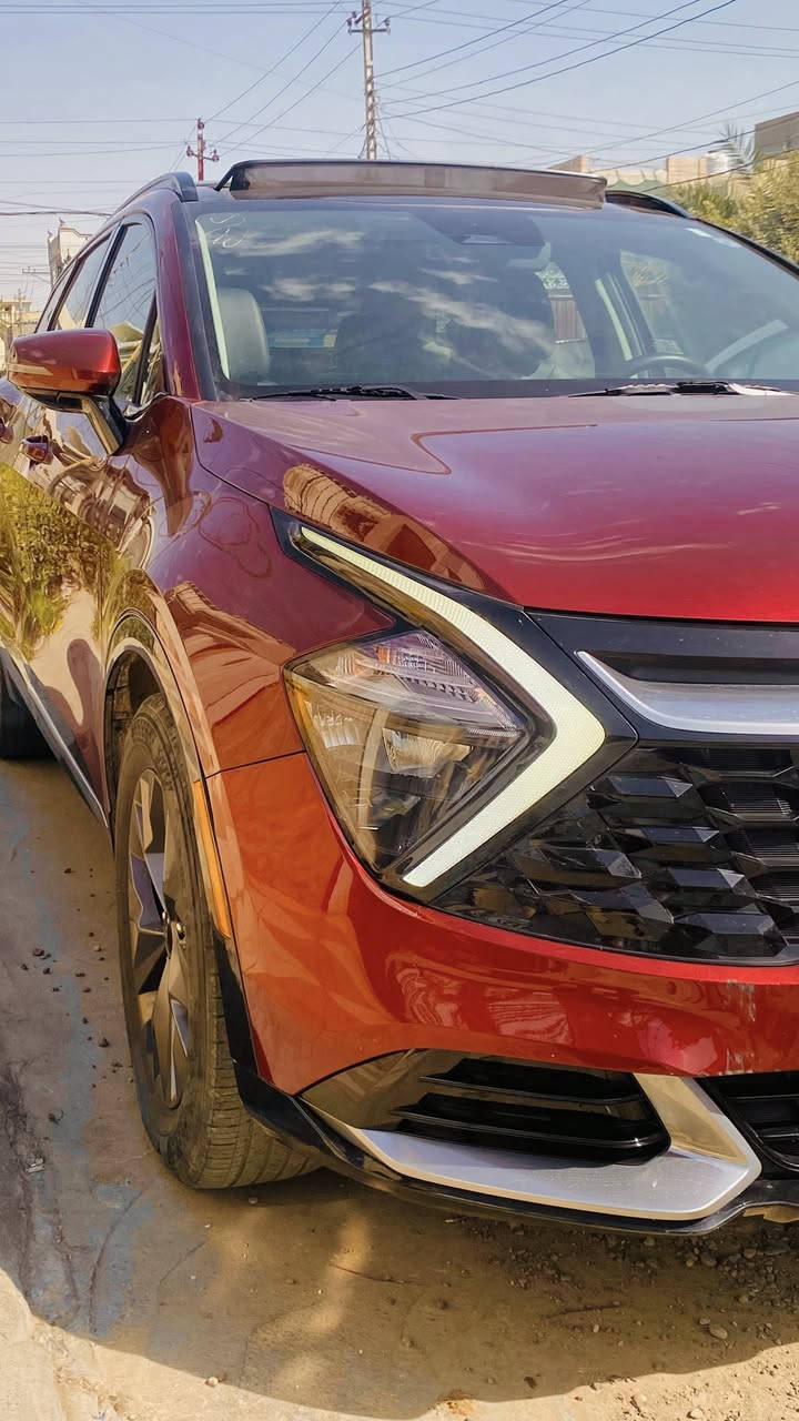 سبورتج 2023  السياره قطعه وحده فقط جاملغ خلفي
السعر 200 
مكاني بغداد الدوره 
***********
