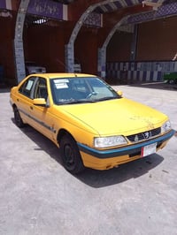 بيجو 405 • غاز بنزين • موديل ٢٠١٦