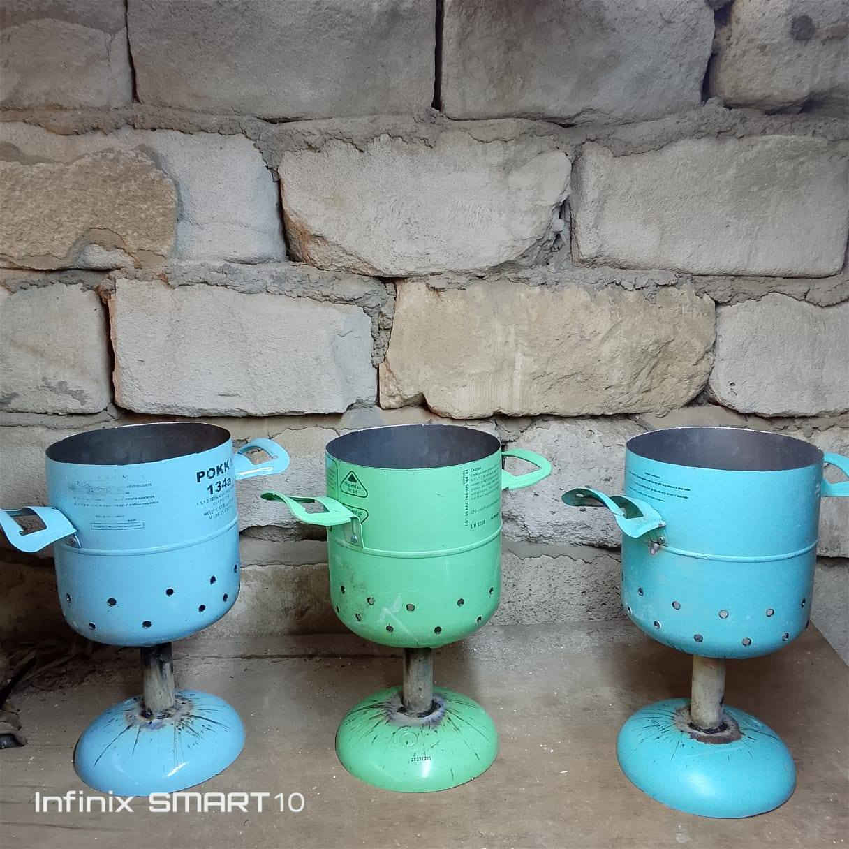 السلام عليكم أحبائي الكرام مناقل فحم درجة اولا خلصت وجبة وبقن 3 الحاب هيج شي يجي خاص واني بخدمة الطيبين مكاني بغداد تقاطع النهروان (***********)او(***********)
