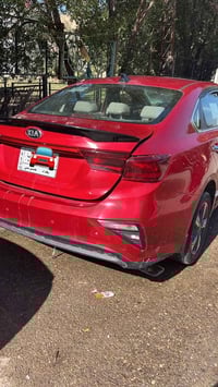 سيراتو • ٢٠٢٠ • حادث