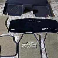 ارضيات بي واي دي  وفرشه دشبول  جدد مكان بغداد  07724690949