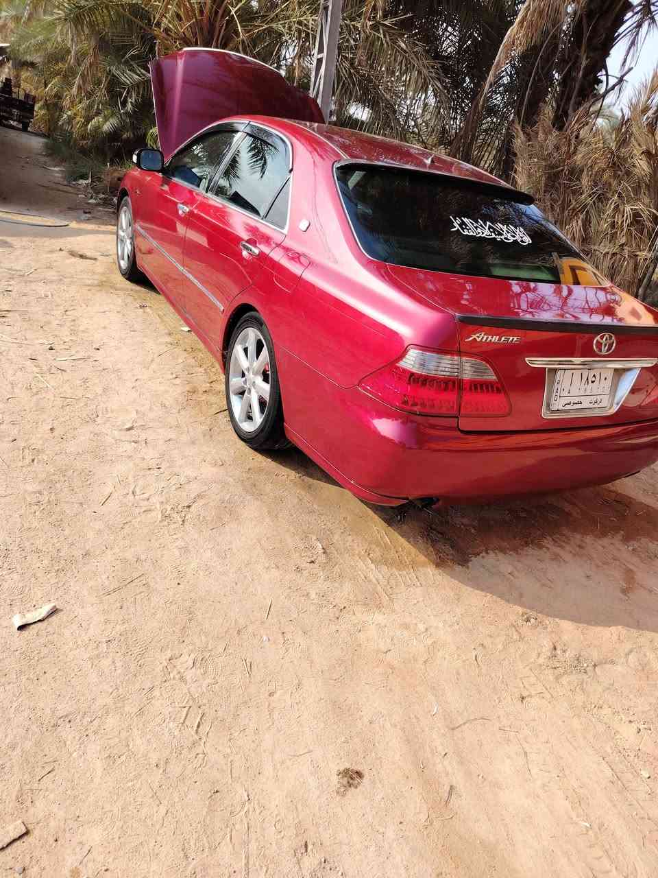 السلام عليكم  شاهين موديل 2004 رقم كركوك مدفوع كمرك باقي بس على الرقم سياره مكفو من الكصه والنقل الجثه والعيب الشرعي  مكينه خير من الله حداديه جديده سياره فول ما عدا الفتحه سعر 125 وبيها مجال مكان السياره نجف الاستفسار على هذا الرقم ***********
