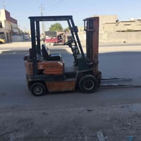 رافعه طن ونص بانزين شغاله مابيهه نقص السعر 15ورقه 07752731469