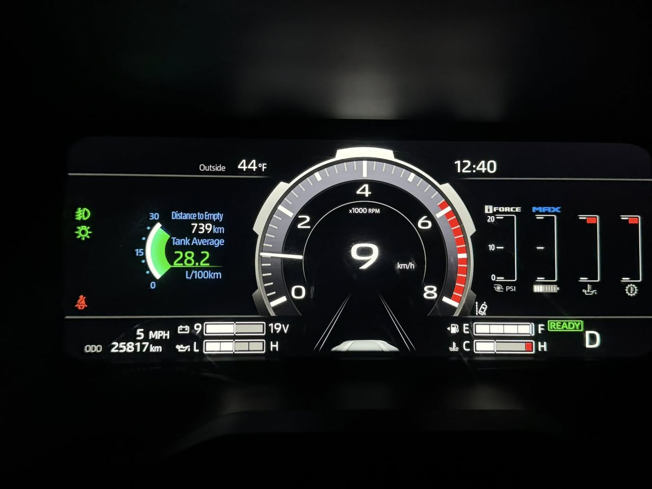 تندرا 2024 هايبرد
رقم بغداد

باسمي  اني مستوردهه

فول مواصفات (اديشن 1794)

بدون ايرباك

داخل مشمشي

بيهه بنيد مبدل مصبوغ 

وقبغ جنطة مبدل اصلي نفس اللون بدون صبغ

السعر  420 ورقة  مرقم كامل  بغداد

بيع فقط بدون مراوس

للتواصل وتساب ***********
