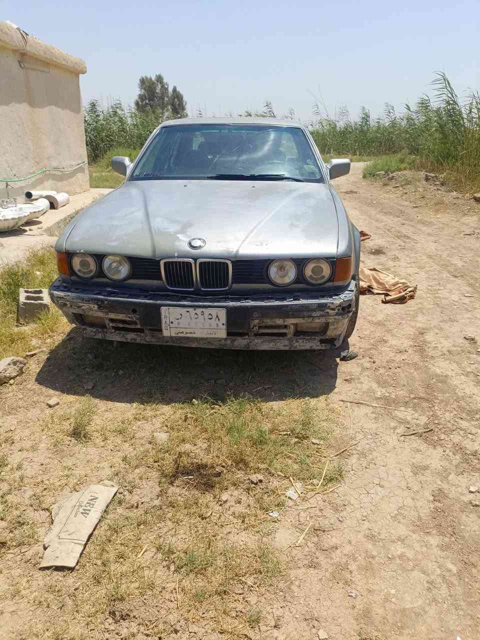بي ام رقم انبار بسمنا حجم 735
مكينة كير جدد بدون حادث بيها جراد
موديل 92سعر 27 تبريد شغال بس ضعيف متواجد ع نت ***********
