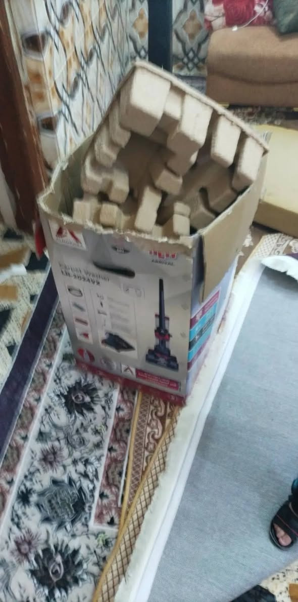 مكنسة ٣×١كنس ومسح وغسل السعر 50 بيهة ضرر بالصوندة عنوان كوت تموز


**إذا كنت صاحب هذا الإعلان وتريد حذفه لأي سبب، رجاءا أرسل رسالة إلى الدعم الفني**