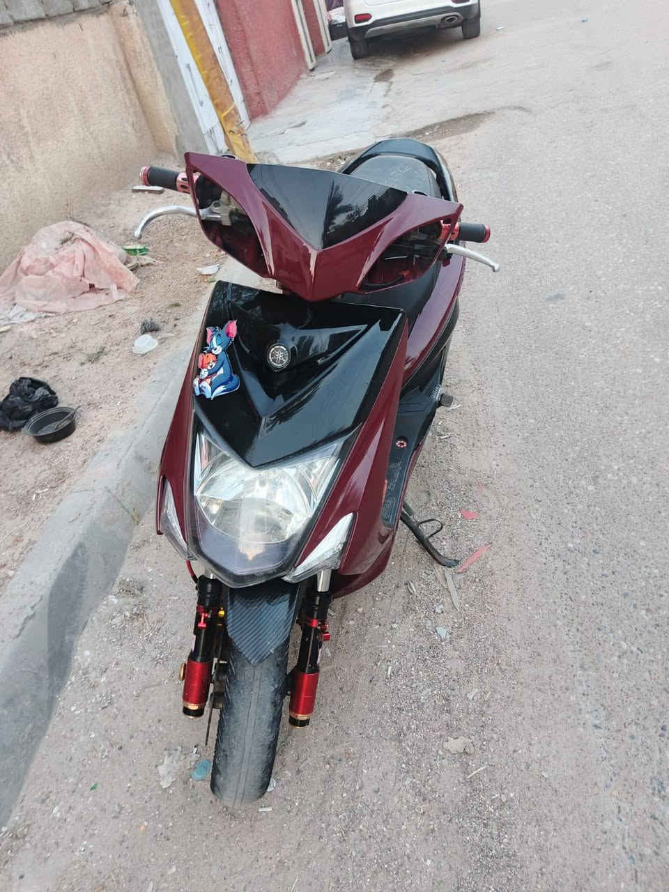 سكنس لد.للبيع . بوشه 63كلجات رياضي فجوج رياضي اشاير موجوده قبق كلجلت موجود. مامتواجد عل فيس, ***********0 مكان بغداد الحسينية
