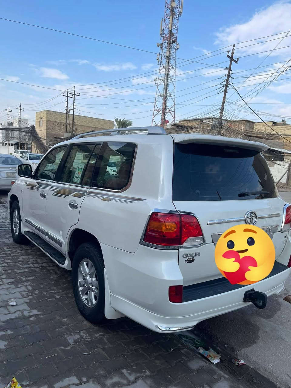 يالله السلام عليكم للبيع جكساره مديل 2009 محدث دعاميه فقط كير مكينه حداديه تبريد تخم تاير كله جديد لسياره بيهه جملغ خلفي صبغ وتكمه وبارد بكصه القماره   احله من لصور سعر 240 وبيه مجال للناس  ما متواجد ع نت شراي اتصل تحياتي للجميع رقم جديد انكليزي بسمي شخصيا  الرقم تليفون ***********
