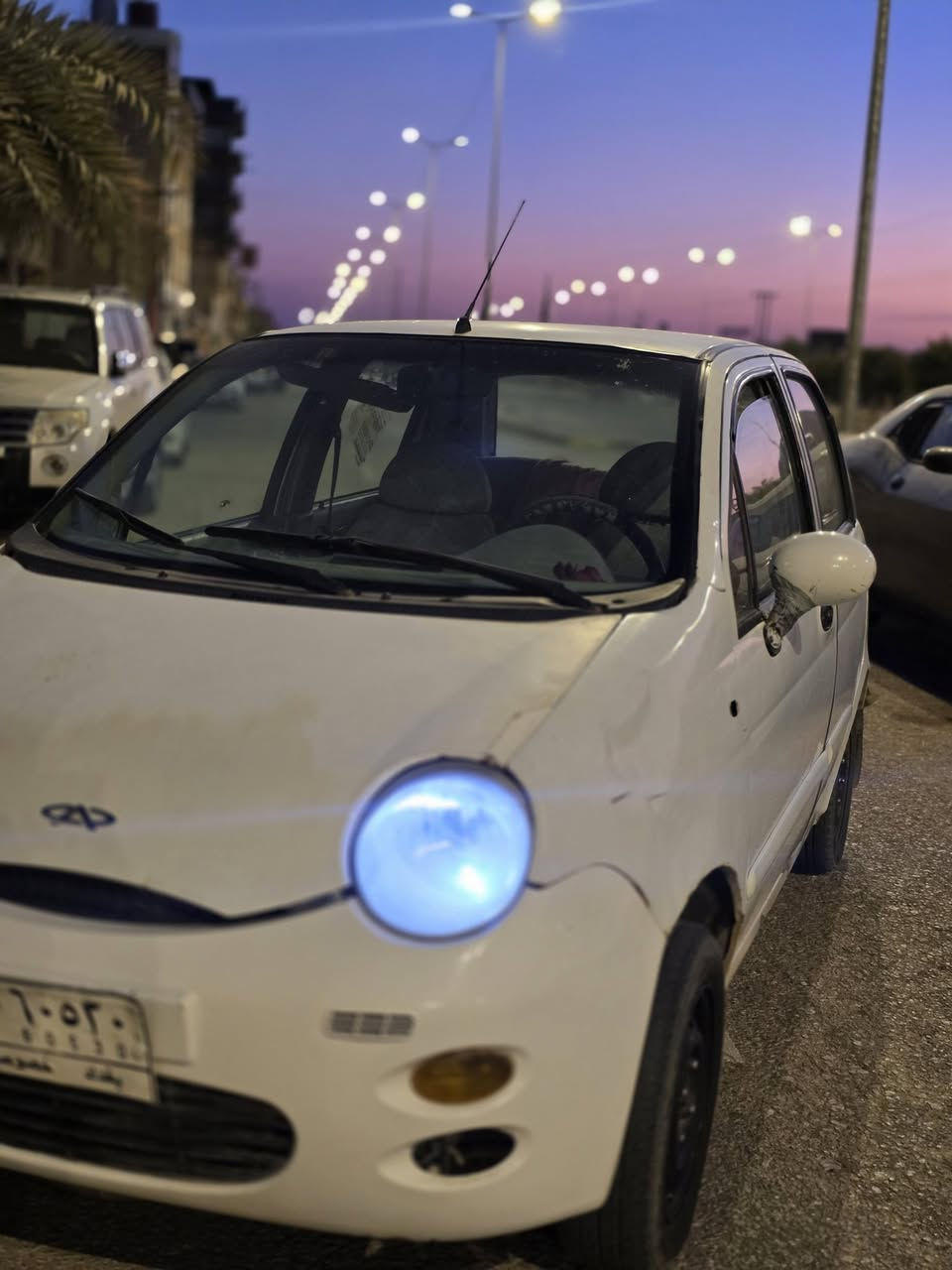 السلام عليكم
#كيرعادي #كيرعادي]

مكان السياره النجف

كيو كيو 2013 رقم بغداد

البدي وحلو ونظيف ما بيها خياسات

محرك مكفول

كير صينيه و عينه جدد

تبريد شغال ثلج

تخم تایر

باتري جديد

السياره كلش حلوه

سعره 33 ورقه

مكانه النجف الاشرف

للاستفسار ***********
