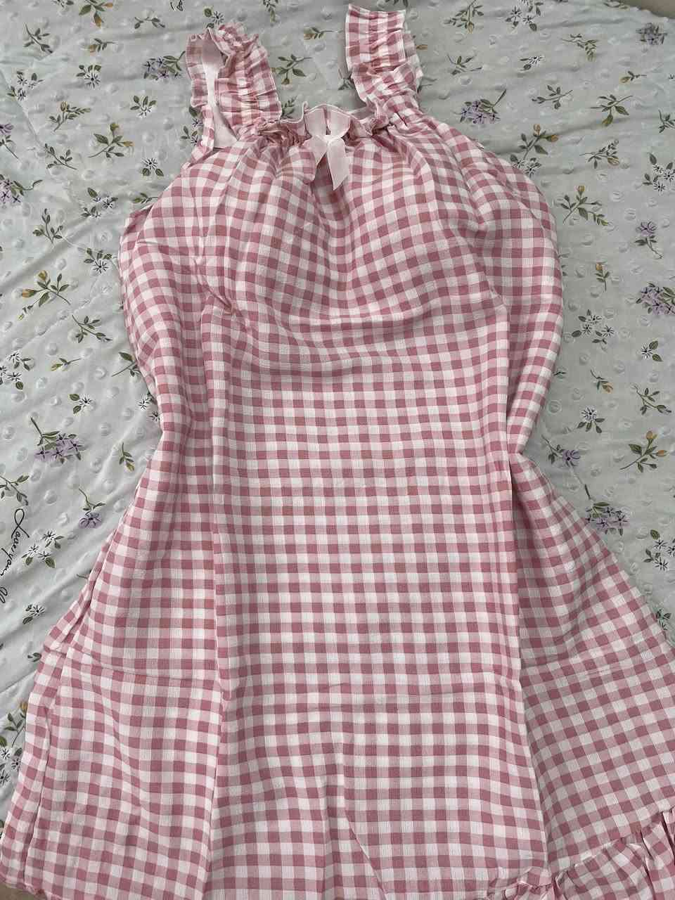 شلحه كريشه ناعم تموت ❤️‍🔥🫦❤️‍🔥
صيفي كاروهات فري سايز لحد وزن ٨٠السعر ٨ فقط 🔥🔥🔥


**إذا كنت صاحب هذا الإعلان وتريد حذفه لأي سبب، رجاءا أرسل رسالة إلى الدعم الفني**