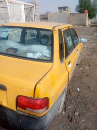 دخان بالمكينه • ناصرية • ٢٠١٢