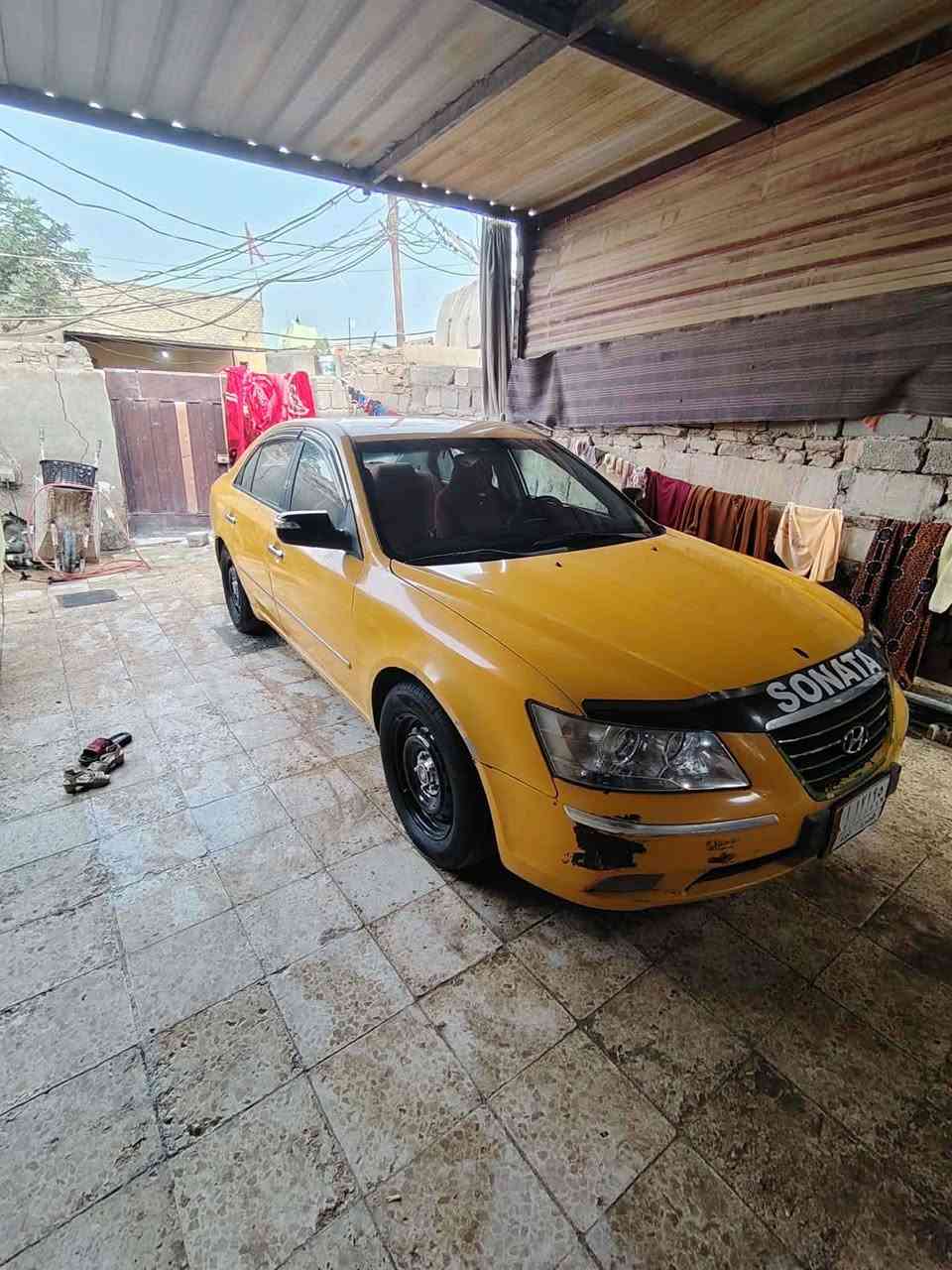 سوناتا 2010 وارد كوري رقم بصره  مكفوله كفاله عامه بسمي مشروع وطني مكينه كير حداديه تبريد كفاله مصفره هيئه وغرامات وسنويه لل28 السعر 85 وبيه مجال المكان كربلاء مكلف بلنشر رقم الهاتف  ***********
