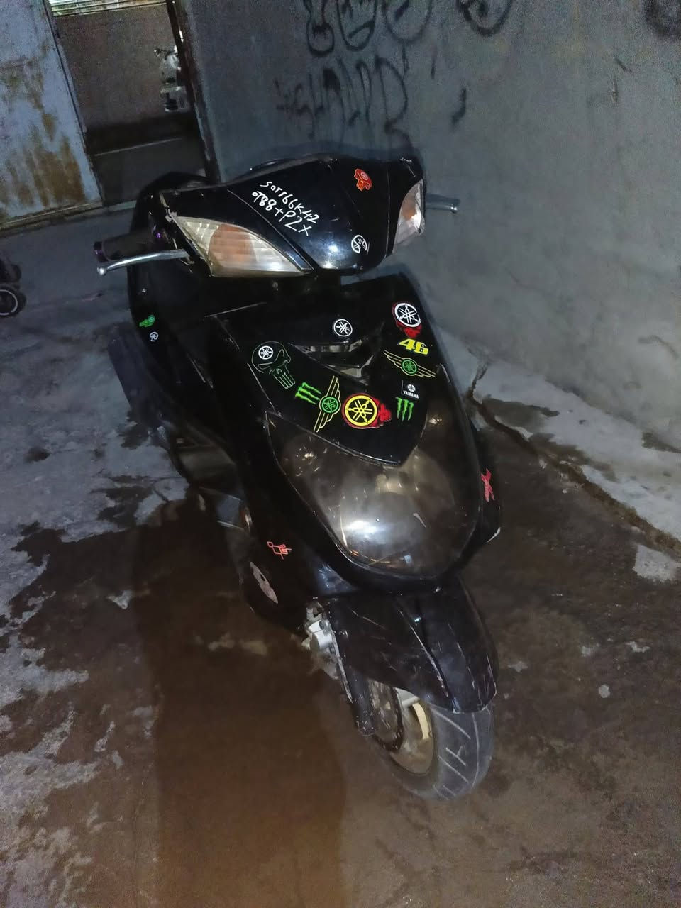 سكنس كوري فحل 140
بيها خمده بسيطه 
سعر 350 و بيها مجال بسيط 
. ***********
تواصل خاص
