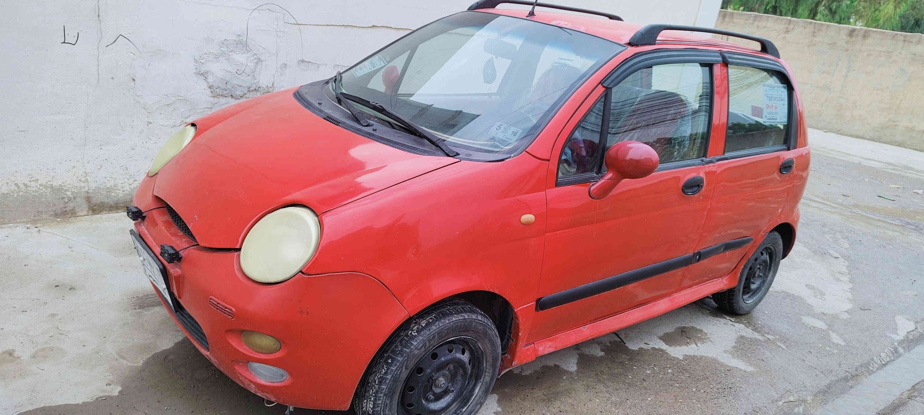 السلام عليكم 
سياره كيو كيو للبيع 
موديل 2011
فول اوتوماتيك بس (الكير عادي )
جامات كهرب 
تدفئه 🔥
تبريد 🥶
طخم تايرات جديد
بطاريه جديد
طخم السياره جديد
سبير موجود 
شاشه مع سماعات فووووول🔊🔊🔊
سنويه صاقطه 2021
وكاله تحويل الي يعجبك
كوبون بانزين
الكير والمحرك شرط شرط شرط مكفول 
رقم بغداد مشروع وطني  شرعيها موصل 
*********** راسلني خابرني وتدلل
