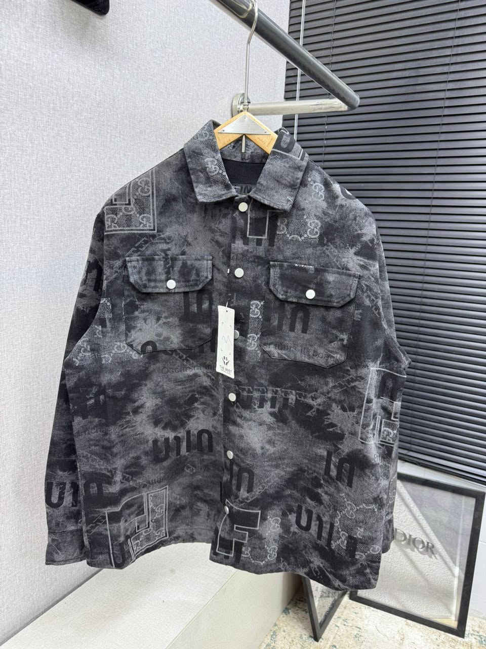 فرشه قميص جبردين طرش ♥️
خام جبردين مستورد 🔥
اكسسوار مستورد 😎
تلبيس و تقفيل ينافس المستورد 💯💯😎
الثري ٤ مقاسات
 m l x xx


**إذا كنت صاحب هذا الإعلان وتريد حذفه لأي سبب، رجاءا أرسل رسالة إلى الدعم الفني**