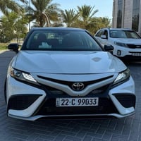 كامري XSE • حادث • كربلاء الحسين