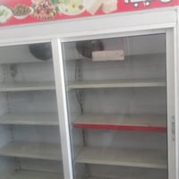 ثلاجة دلي • عرض٢٠٢سم • ثلاجة بابين