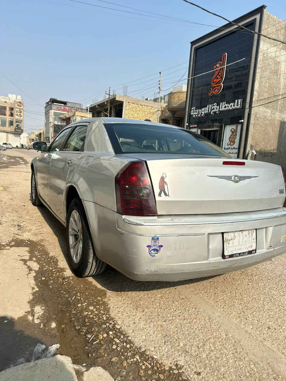 اللهم صل على محمد وال محمد اوباما 2008 فول مواصفات بيهة 4 قطع محرك3500 كير حدادة طخم تاير تدفئة تبريد جاهزة السعر93 وبيهة مجال بسيط العنوان بصرة ***********
