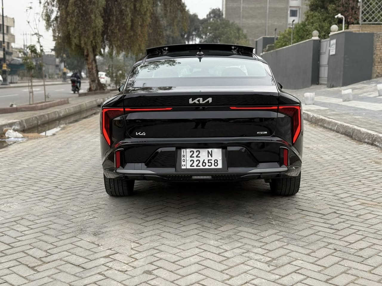 السلام عليكم كي فور GTLin موديل 25 فول مواصفات داخل احمر بانوراما كشن حار بارد كشن كهرباء خزن ميموري شحن واير ليس  مري قلاب بعد بيها هواي مواصفات محرك 2000 دوش 
ماشيه 1000 بعده زيرو حادثه جاملغ وبنيد  السعر 185 

‭0773 348 8512‬ بغداد الامين
