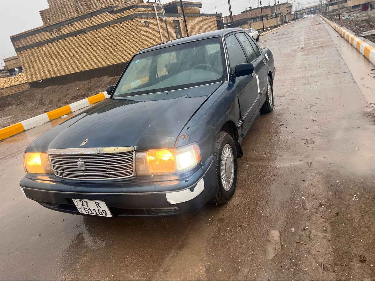 سلام عليكم كراون ارنب موديل 92 السياره كير محرك حداديه خير من الله تراي يخبل تخم تاير جديد السياره كفاله من العيب الشرعي ولكص ونقل وكفاله الصوليات السياره بسمي رقم ذي قار نكليزي تريد وكاله تريد تحويل السعر مناسب )(36) 
شراي ينتصل على رقم الهاتف)(*********** )
مكاني ناصريه سوك شيوخ شعندك مراوس نزل ناصرية, ذي قار
