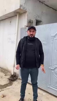 بيت كولش • دروازه كركوك • ٣غرف