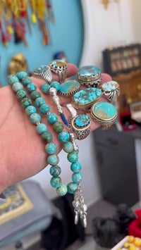 مزاد باچر • خواتم مسابيح • الرمادي شارع المعارض