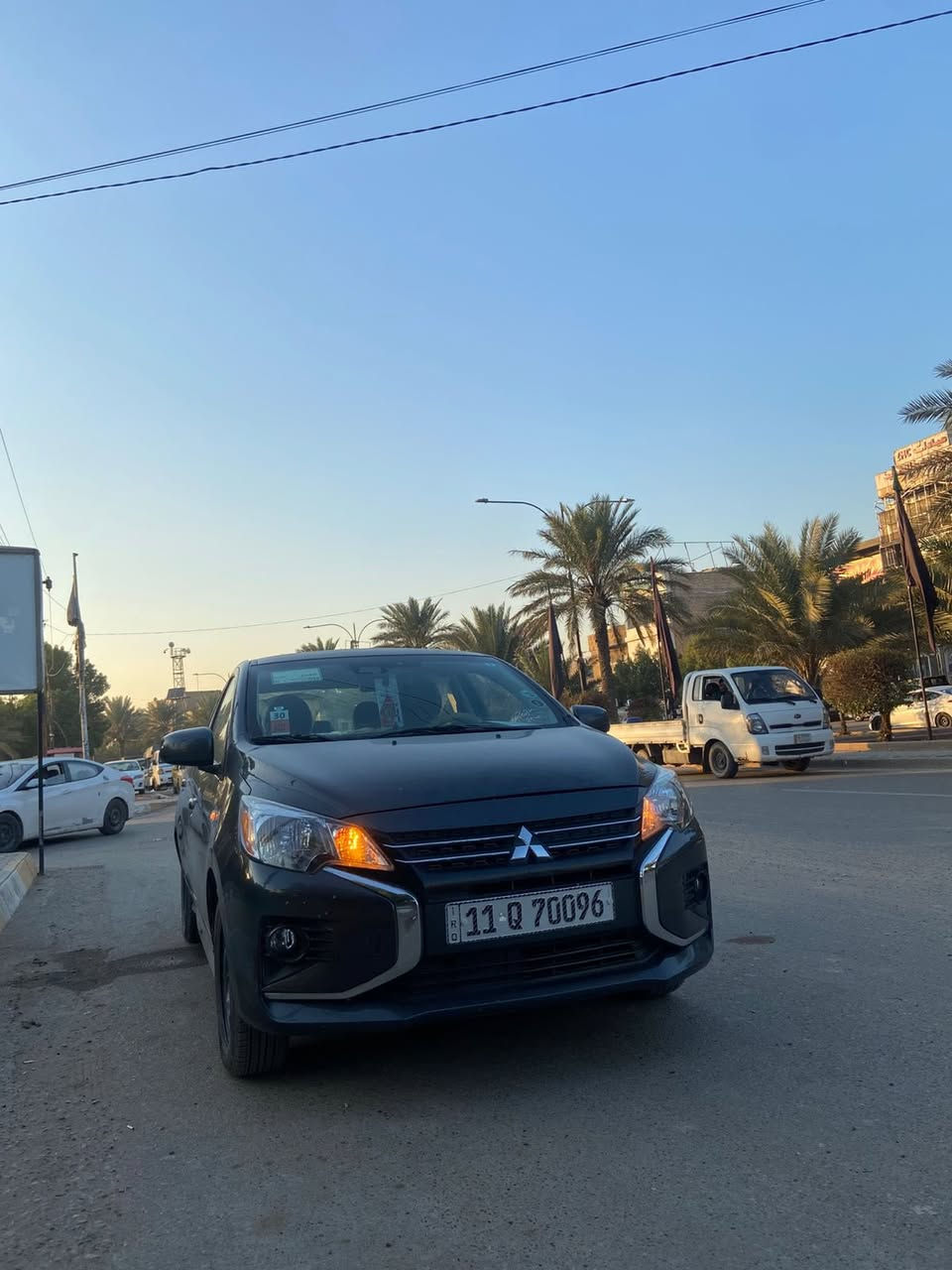 للبيع/ميتسوبيشي ميراج 2024 وارد امريكي

التفاصيل/موضح بل صور

مكانه/ديالى بقوبه 

سعره/105 مرقم بغداد 

للاتصال/***********
(يوجد وات ساب)
