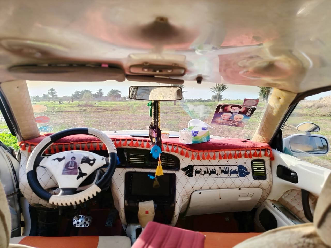 سلام عليكم سياره بطه منفصل سياره نضيفه وجاهزه رقم انبار مشروع وطني مداور ثاني يوم سياره جاهزه من كل النواحي تبريد حداديه مكينه لا يت زنون جاهزه من كل النواحي باقي التفاصيل ***********
