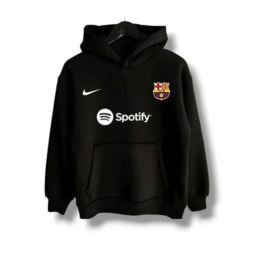 شجع ناديك بأناقة.. وواجه البرد بالفخامة! ❄️
وصل هودي الموسم لريال مدريد وبرشلونة:
✅ خامة قطنية 100% مريحة جداً.
✅ تصميم رياضي أنيق وعصري.
✅ متوفر باللونين الأبيض والأسود.
الكمية محدودة! اطلب الآن قبل نفاذ المخزون. 👇
◽متوفر الان داخل المتجر 
◽التوصيل لجميع محافظات العراق 5000