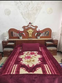 تخت خشب • اصلي • قوي