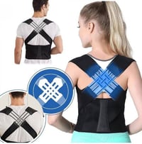 حزام طبي • مشد ظهر • مقاسات L-XXXL