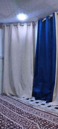 قماش قديفة • درجة أولى • ٤ قطع ٢٫٥×٢م