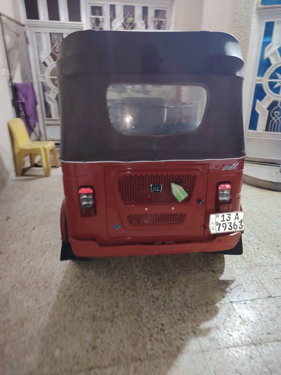 نعيد نشر بسسب الوعود الكاذبه اذا مو شراي لا تخابر 
سلام عليكم تكتك مديل 22 مكفوله كفاله عامه 
عده تعمير خياس تكتك خير من الله رقم وسنويه
تكتك جاهزه مانقصهة اي شي
مكان العماره ساحت العرضات قرب شؤن مرئه
باقي تفاصيل ***********
