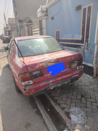 من رخصت لادمن نيسان بريميرة ٠٧٧٣٥٤٣٨٤٦١ سيارة رغم ديالة شراي يخابر وبخ...