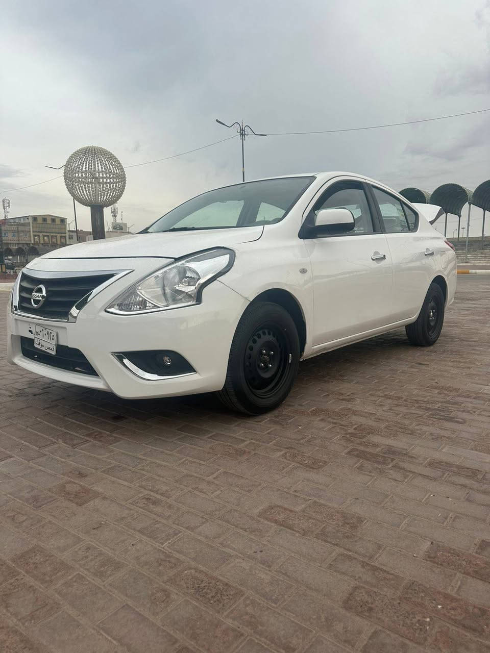 السلام عليكم للبيع  نيسان صني  موديل ٢٠٢٤ ابيض  خليجي بليته  زركه هندي مرقم  كتاب شهداء بدون حادث رشة دعاميه اماميه فقط ماشيه  ٢٥ الف فقط سعر ١١٨ ورقةوبيه مجال للاستفسار ***********
