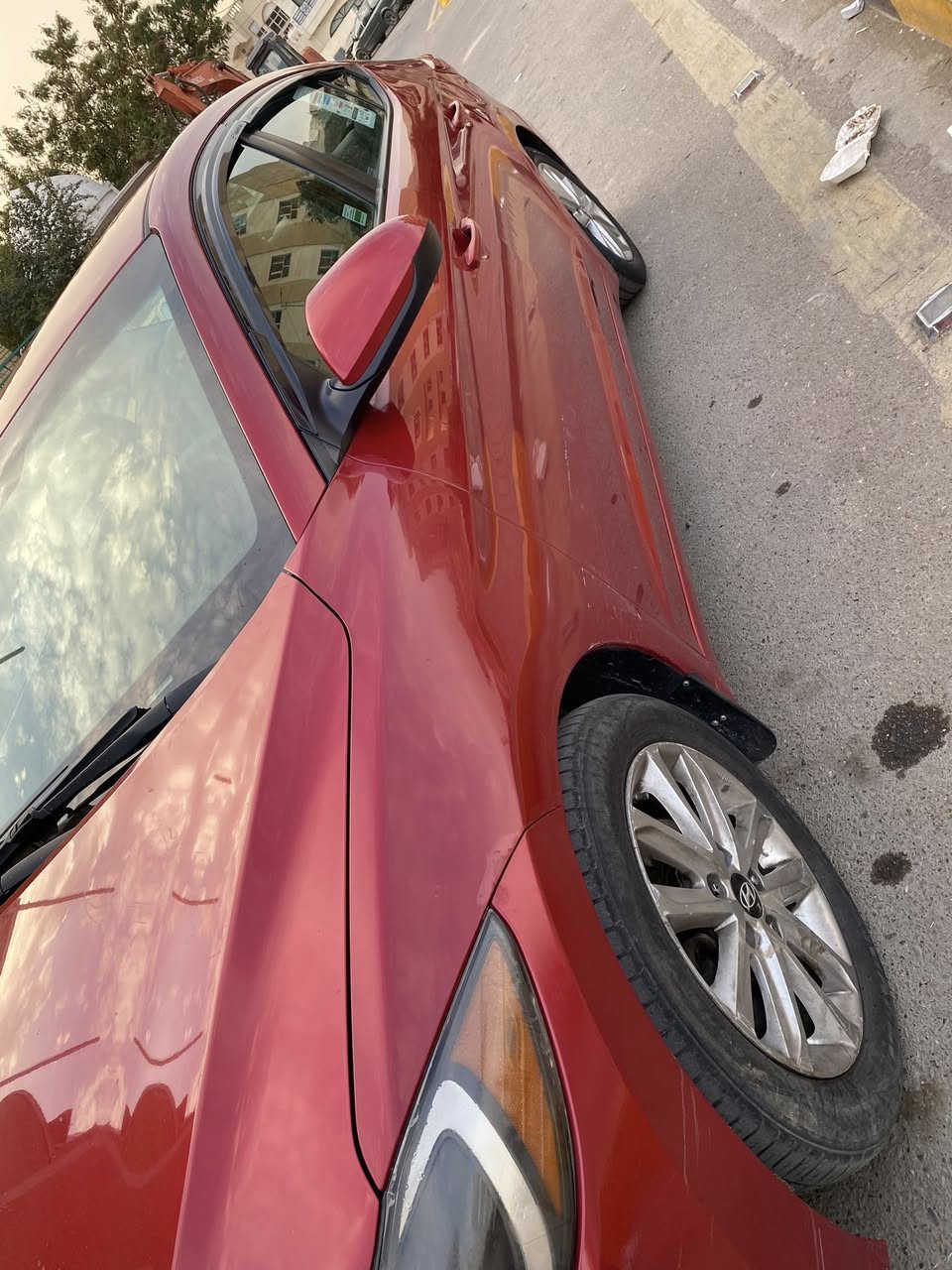 السلام عليكم النترا 17 وارد امريكي ماشيه 94 مكينه 2000 دوش كير At المرغوب  رقم اربيل هزه وسنويه جديده بسمي بدون دواخل وشواصي السياره ليبل واحد حادثها جامل خلفي موجوده صور الحادث وسونار مواصفات معروفه كامره شاشه تحكمات ستيرن و مانع انزلاق ايكو سبورت نورمال كروس سرعه وباقي الموصفات المعروفه   سياره خير من الله عارضها 118 وبيها مجال لشراي 
مكان بغداد *********** غير متواجد ع الفيس
