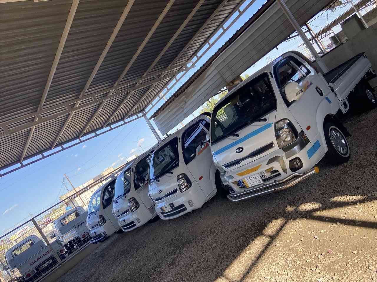 سلام عليكم يوجد كافت أنواع سيارت االجديد ولمستخدم المفتوح +لمسكر لدبل قماره +ولقماره وربع +افحل لمسكر +ولمفتوح  العنوان حله حي نادر معرض الحاج ابو عباس العكيلي ☎️***********
