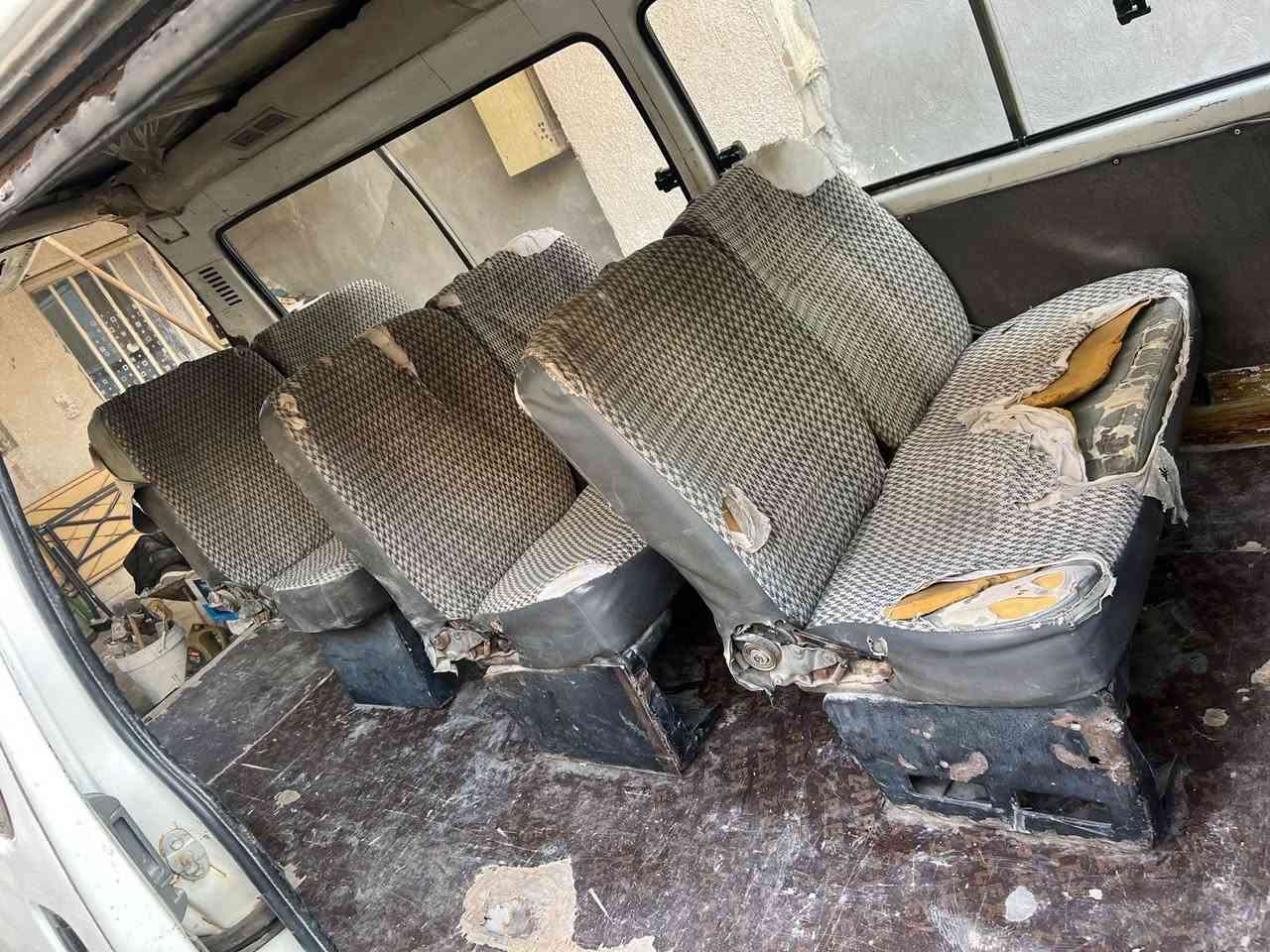 السلام عليكم   كيا فتون للبيع 2009 محور كير ومكينه بطه  مكانها بغداد حي الجامعه  سعر 33 ورقه وبيه مجال بسيط  الاستفسار ***********
