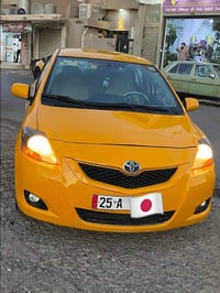تويوتا يارس • كركوك