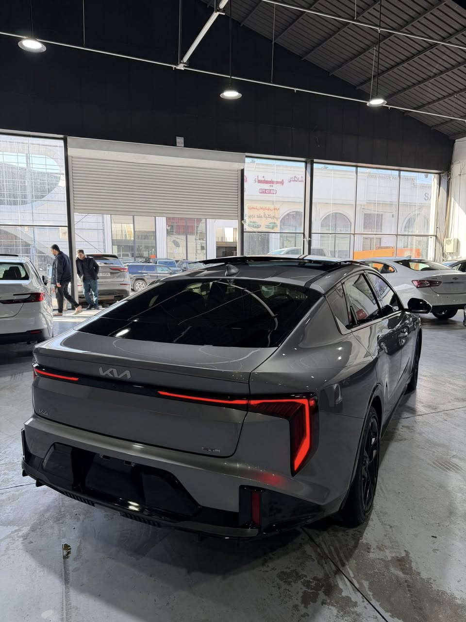 السلام عليكم البيع و مراوس حسب قناعة (k4 كي فور ) جيتي 
2025 KIA K4, GT-LINE TURBO لاين

وارد امريكي موديل 2025 

محرك ١٦٠٠ تيربو 

#بنراما

تشغيل عن بعد 

داخل احمر + اناره محيطيه 

٣١٠٠٠ مايل ماشي

مري انقلاب عن الرجوع + كامرات بلمري 

كراسي تدفئه تبريد + خزن ترحيب ابواب 

رادار امامي وخلفي وبلمري 

مانع اصتدام توقف ذاتي 

ابواب وترايش نيكل ومري

تبريد قطعتين 

# ( حادثها صبغ جاملغ وبنيد  )  
بدون داخل بدون أرباك شرت
 السعر ١٦٨ ورقة 

 السياره بلا رقم ترقيم ثلاثة محافظه 
 معدودات كلش سياره فول الفول ١/١ والسياره بلواقع احلا بهواي 
عنوان سيارة اربيل معرض نجوم البصرة 

*********** واتساب 
*********** واتساب 
الاستفسار اكثر اتصال. ***********
